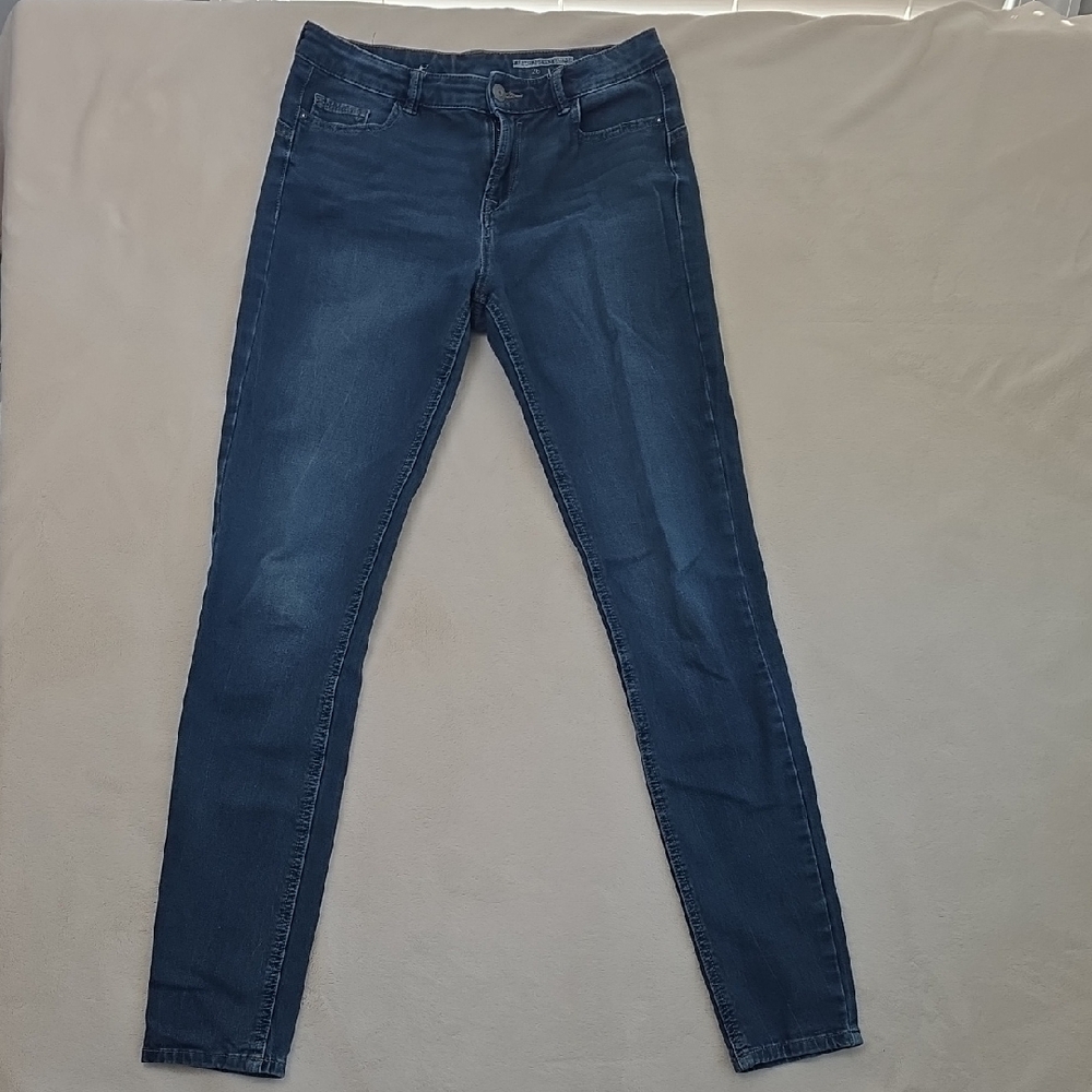 Esprit Blue Women's Skinny Jeans Low